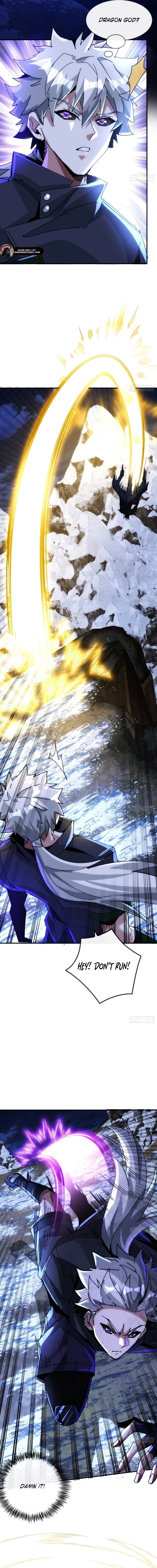 Doomsday Game: Rise of the Villain Chapter 38 - page 6