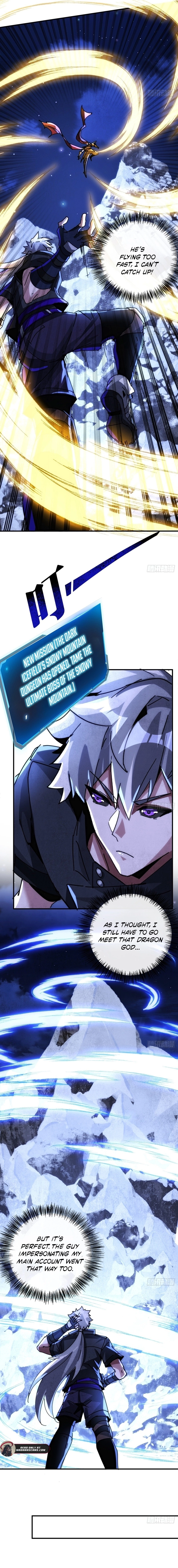 Doomsday Game: Rise of the Villain Chapter 38 - page 7