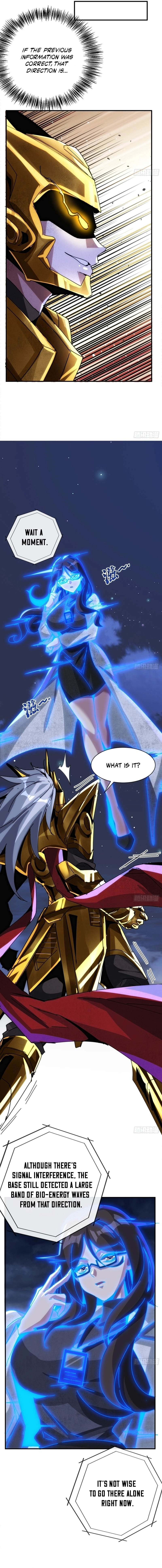 Doomsday Game: Rise of the Villain Chapter 38 - page 8