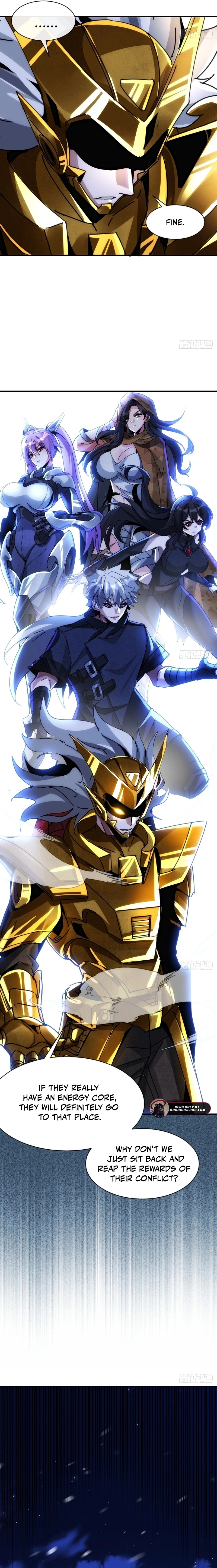 Doomsday Game: Rise of the Villain Chapter 38 - page 9