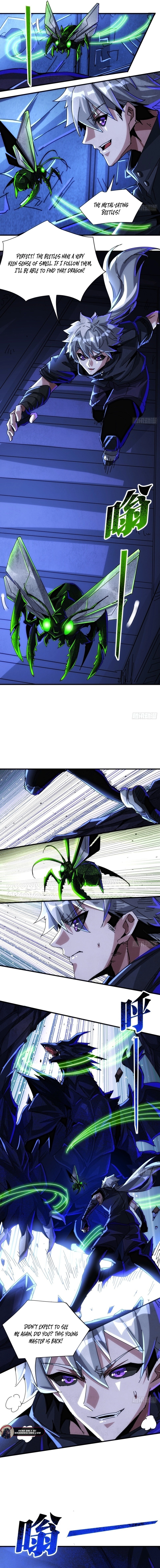 Doomsday Game: Rise of the Villain Chapter 39 - page 10