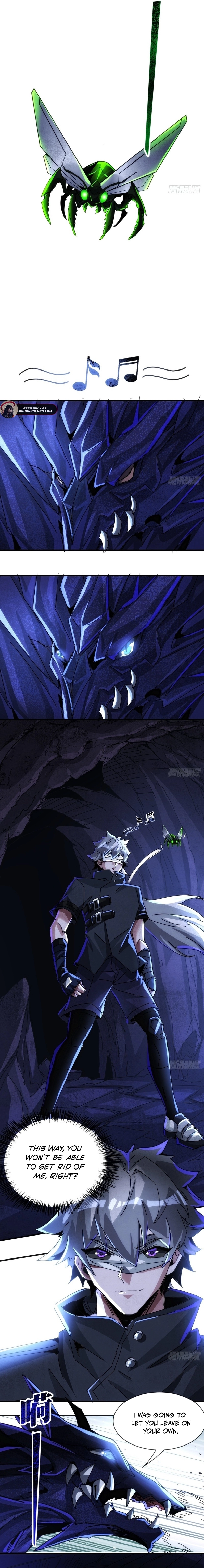 Doomsday Game: Rise of the Villain Chapter 39 - page 12