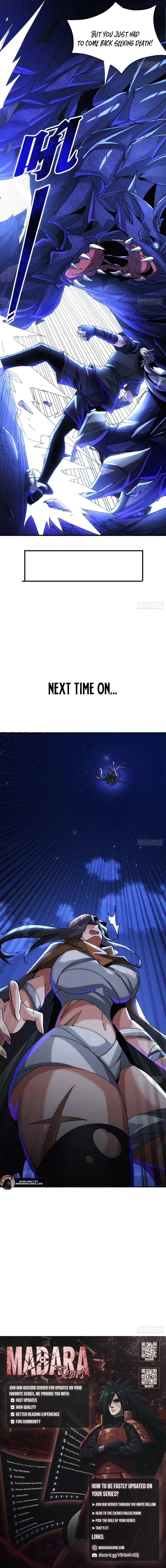 Doomsday Game: Rise of the Villain Chapter 39 - page 13