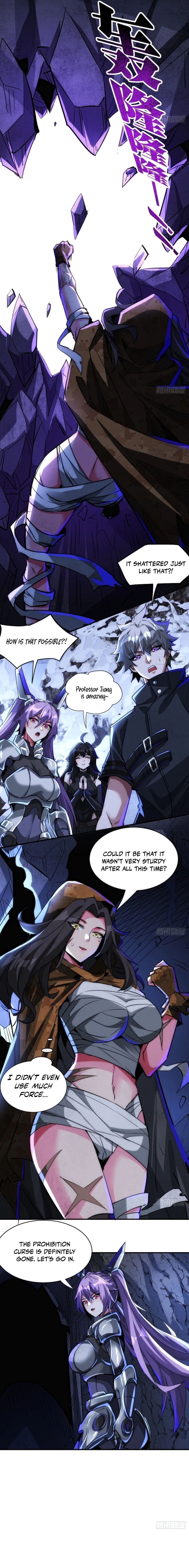 Doomsday Game: Rise of the Villain Chapter 39 - page 2