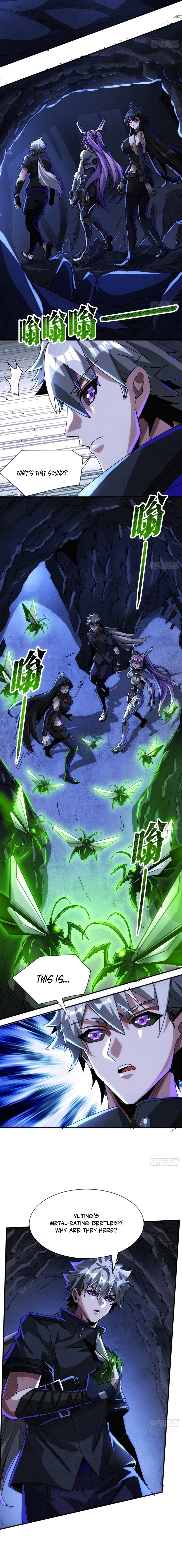 Doomsday Game: Rise of the Villain Chapter 39 - page 4