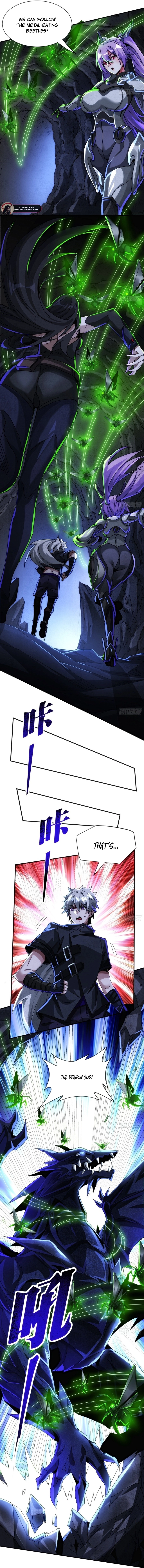 Doomsday Game: Rise of the Villain Chapter 39 - page 5