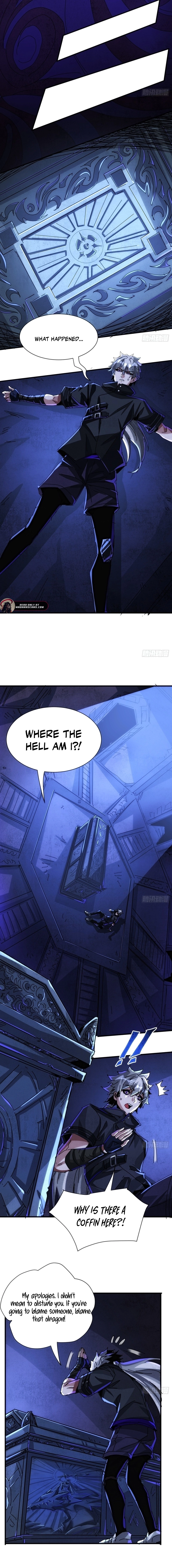 Doomsday Game: Rise of the Villain Chapter 39 - page 7