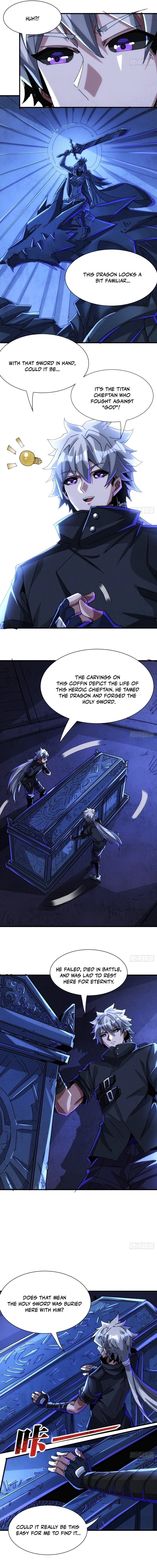 Doomsday Game: Rise of the Villain Chapter 39 - page 8