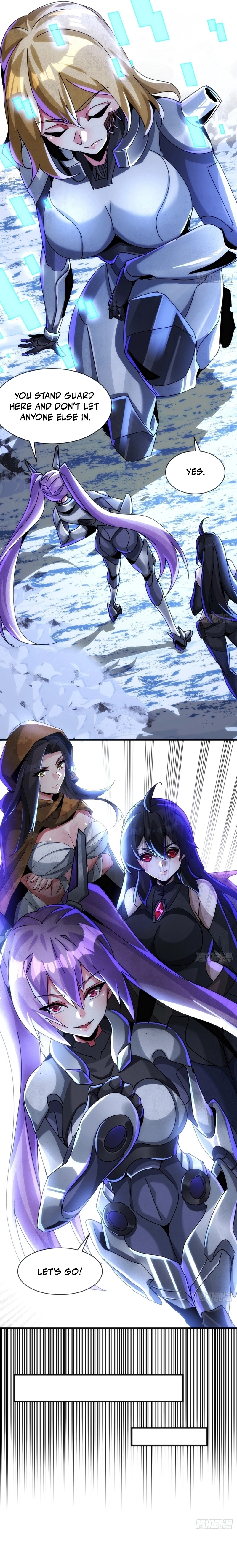 Doomsday Game: Rise of the Villain Chapter 40 - page 11