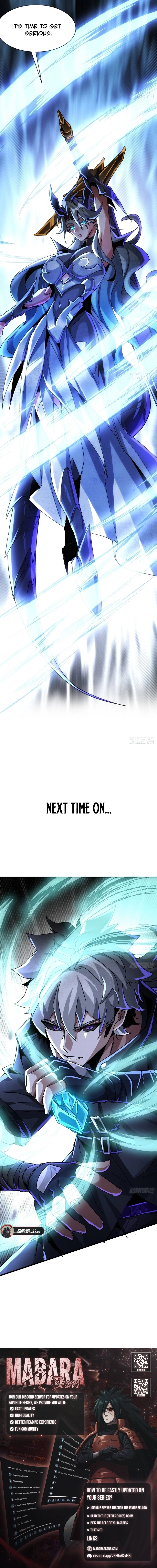 Doomsday Game: Rise of the Villain Chapter 40 - page 19