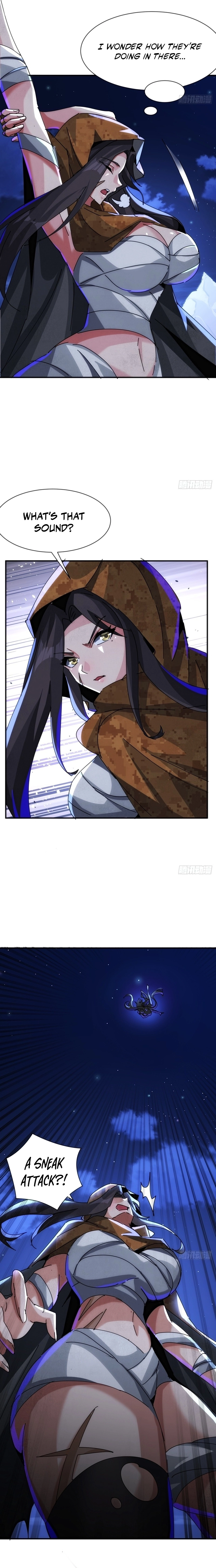 Doomsday Game: Rise of the Villain Chapter 40 - page 2