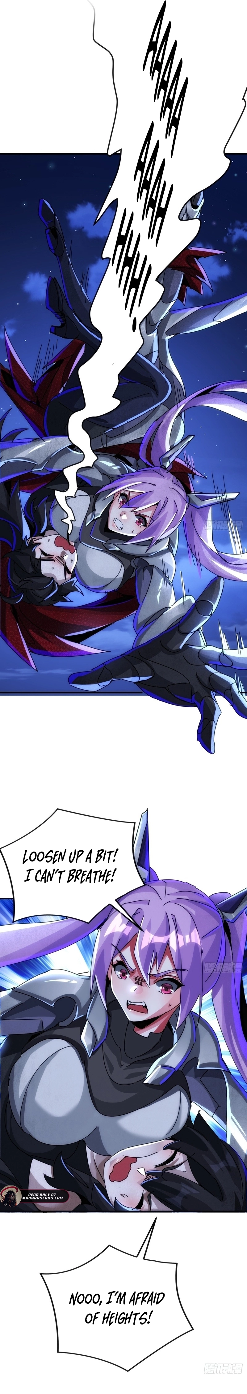 Doomsday Game: Rise of the Villain Chapter 40 - page 3