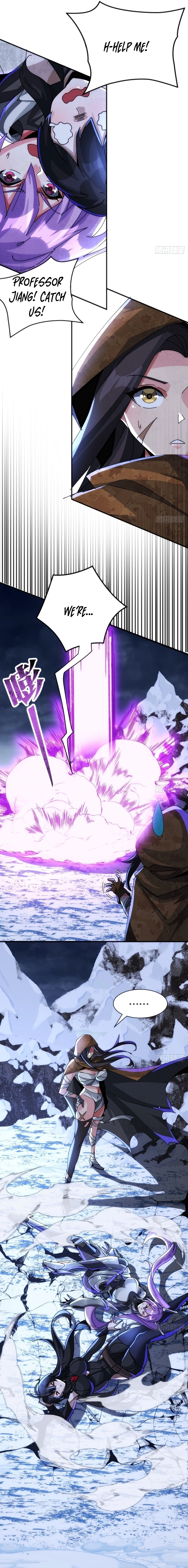 Doomsday Game: Rise of the Villain Chapter 40 - page 4