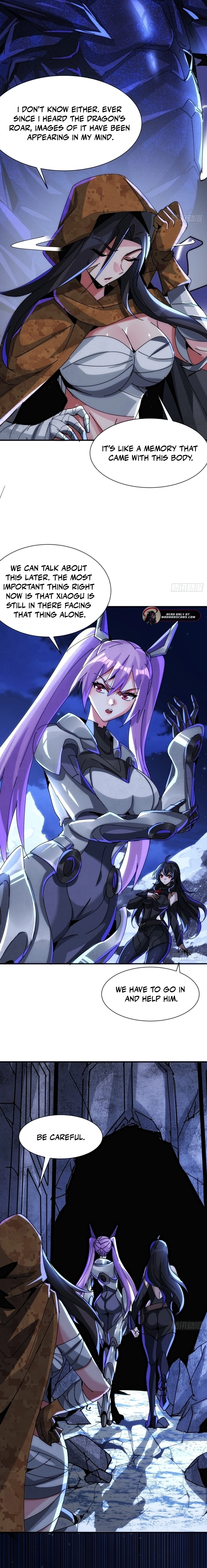 Doomsday Game: Rise of the Villain Chapter 40 - page 6