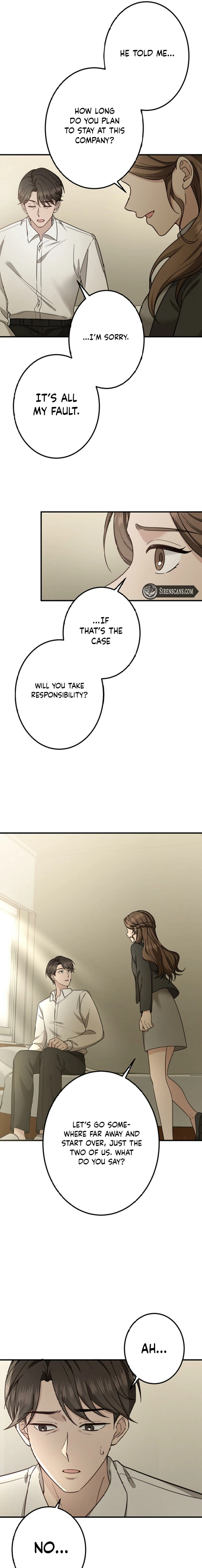 I'm Mika, Your Housekepper. Chapter 26 - page 10