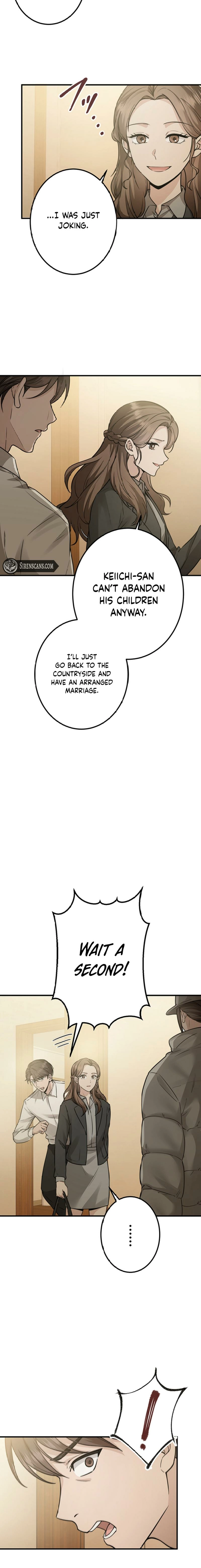 I'm Mika, Your Housekepper. Chapter 26 - page 11