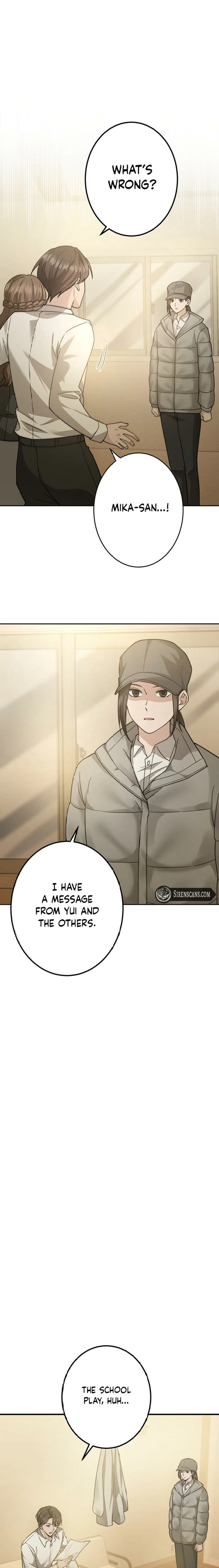 I'm Mika, Your Housekepper. Chapter 26 - page 12