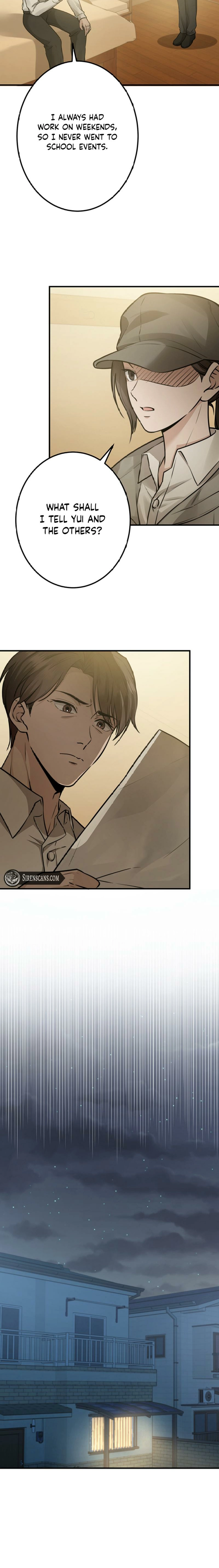 I'm Mika, Your Housekepper. Chapter 26 - page 13