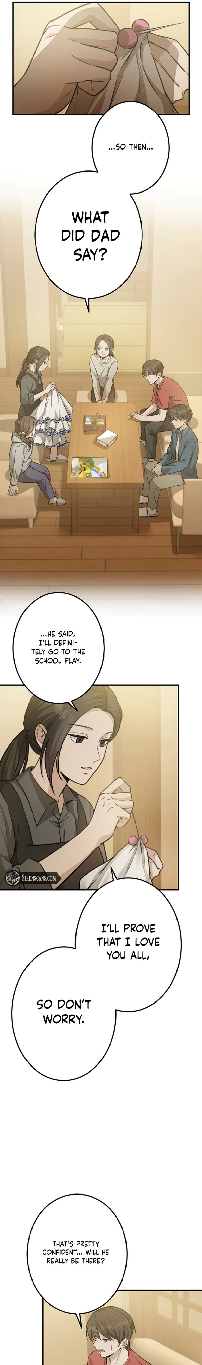 I'm Mika, Your Housekepper. Chapter 26 - page 14