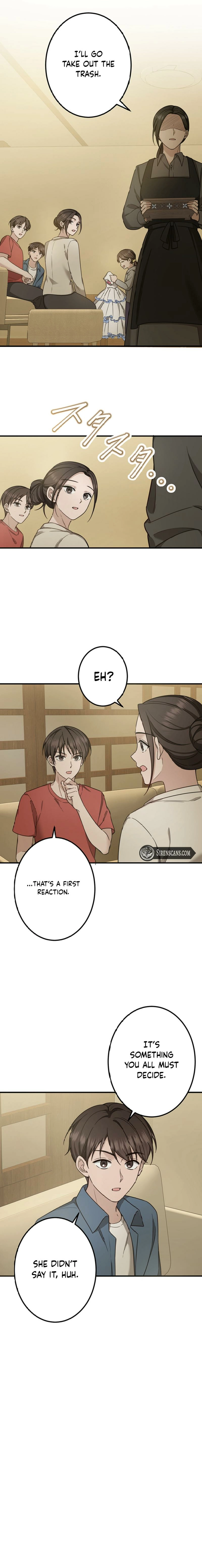 I'm Mika, Your Housekepper. Chapter 26 - page 17