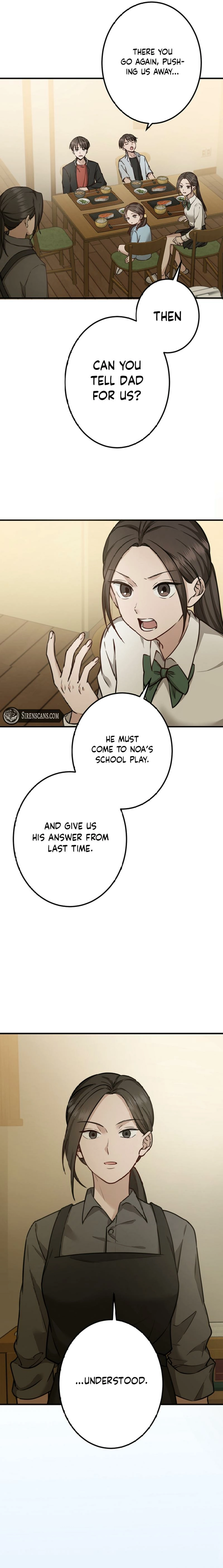I'm Mika, Your Housekepper. Chapter 26 - page 8