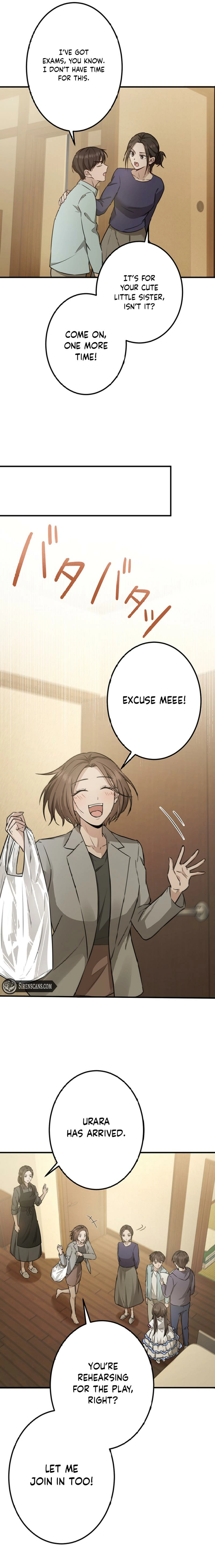 I'm Mika, Your Housekepper. Chapter 27 - page 10