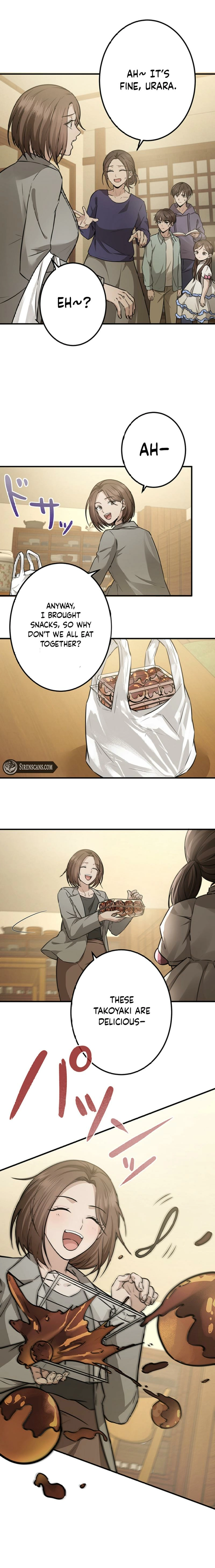 I'm Mika, Your Housekepper. Chapter 27 - page 11