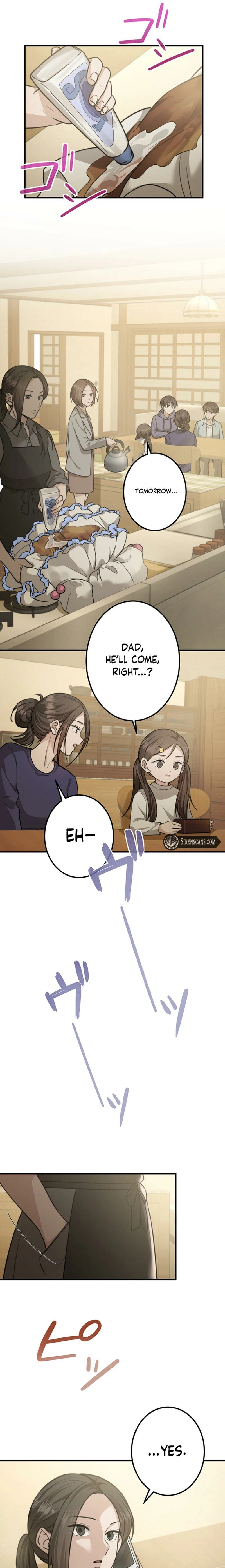 I'm Mika, Your Housekepper. Chapter 27 - page 14