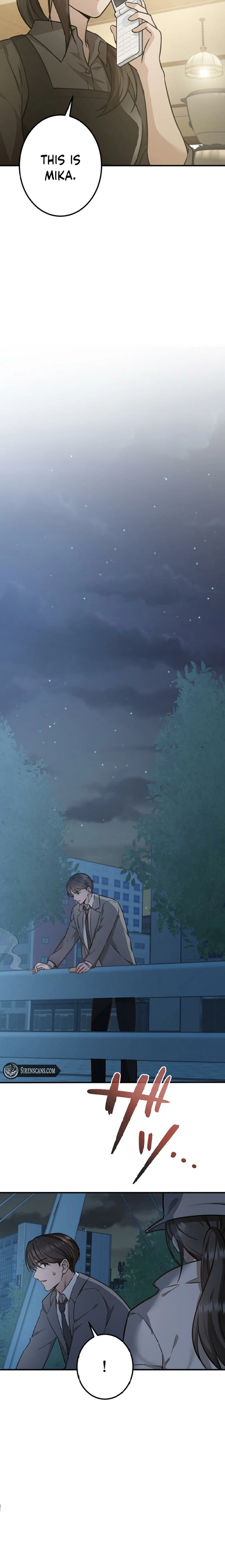 I'm Mika, Your Housekepper. Chapter 27 - page 15