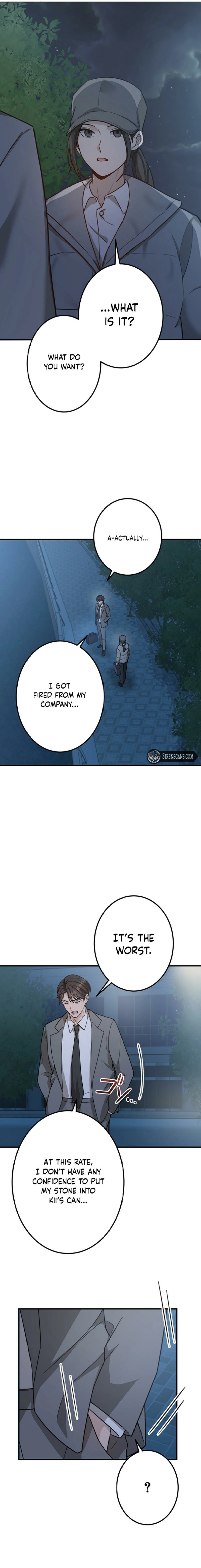 I'm Mika, Your Housekepper. Chapter 27 - page 16