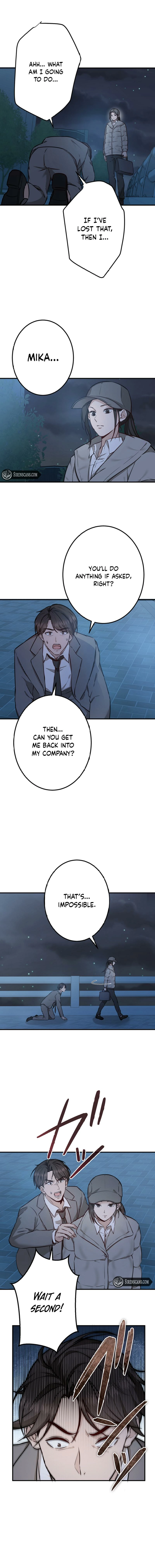 I'm Mika, Your Housekepper. Chapter 27 - page 18