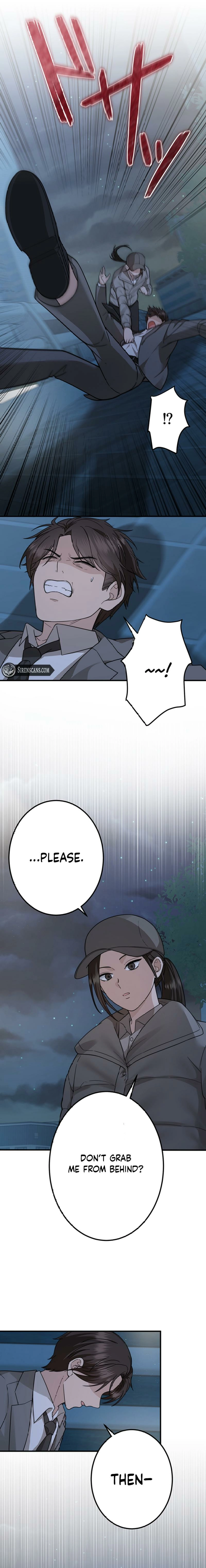 I'm Mika, Your Housekepper. Chapter 27 - page 19