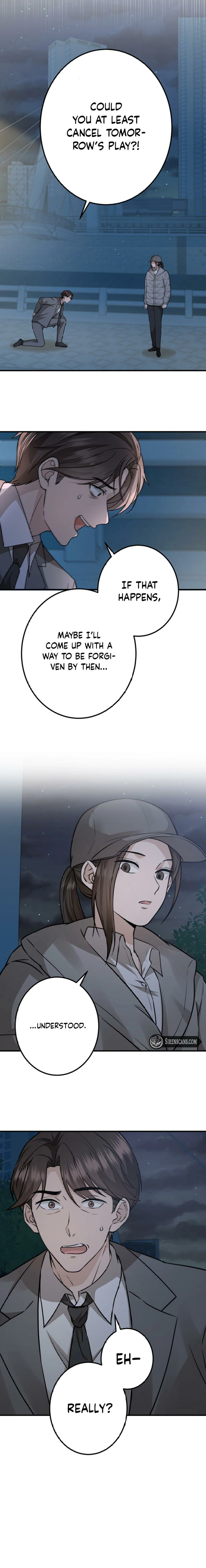 I'm Mika, Your Housekepper. Chapter 27 - page 20