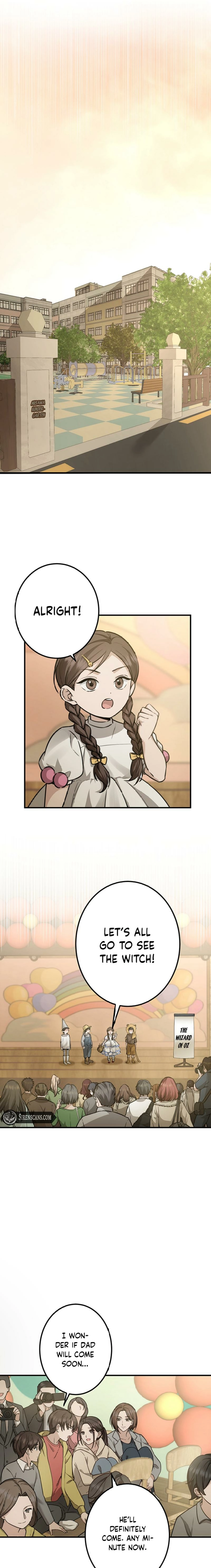 I'm Mika, Your Housekepper. Chapter 27 - page 21