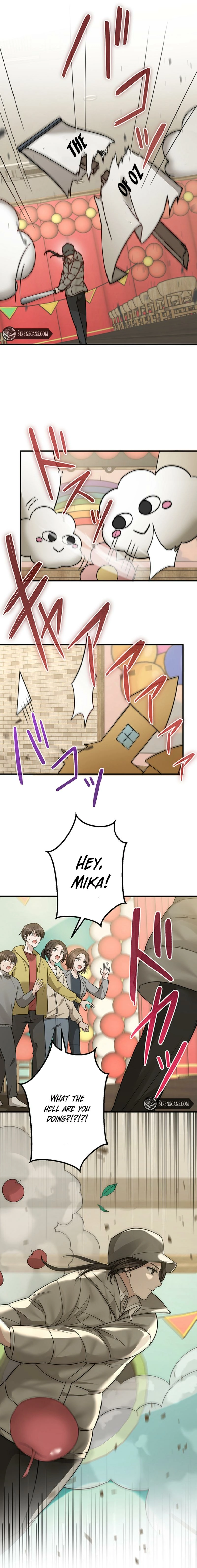 I'm Mika, Your Housekepper. Chapter 27 - page 23