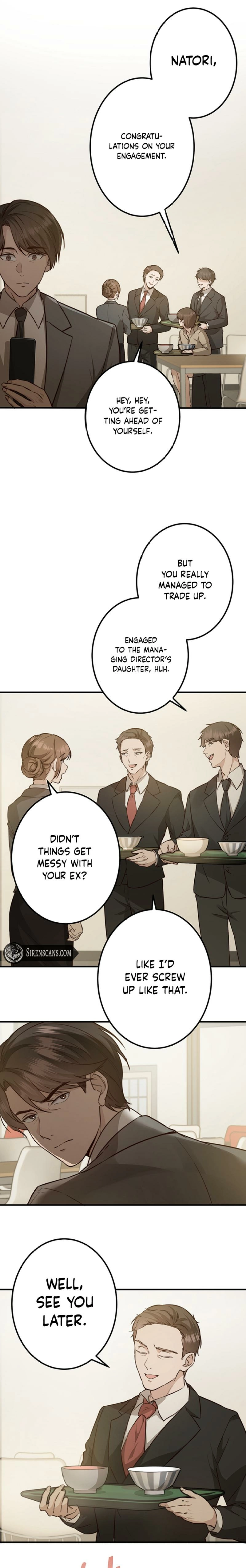 I'm Mika, Your Housekepper. Chapter 27 - page 4