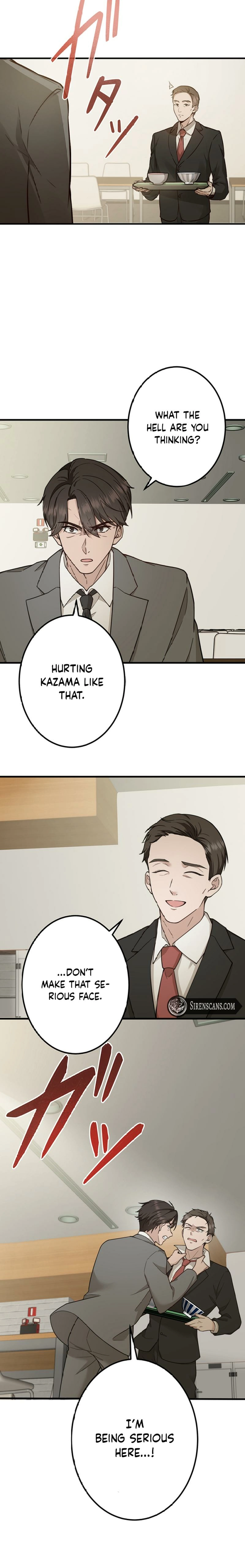 I'm Mika, Your Housekepper. Chapter 27 - page 5