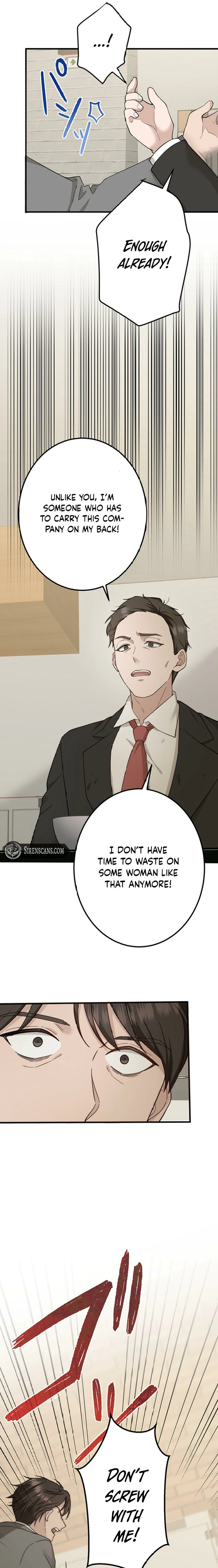 I'm Mika, Your Housekepper. Chapter 27 - page 6