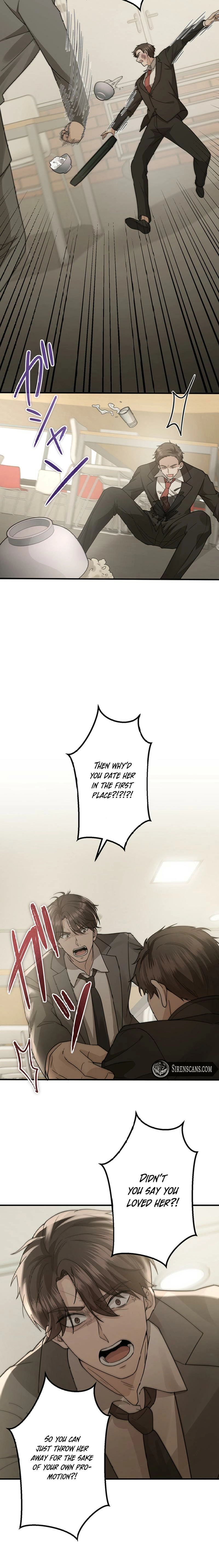 I'm Mika, Your Housekepper. Chapter 27 - page 7