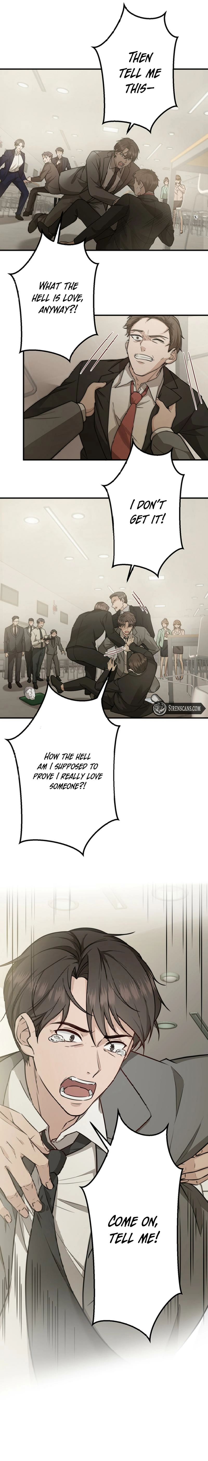 I'm Mika, Your Housekepper. Chapter 27 - page 8