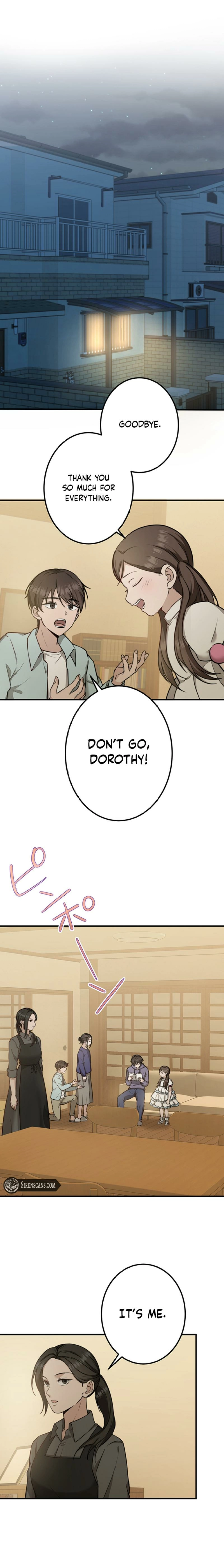 I'm Mika, Your Housekepper. Chapter 27 - page 9