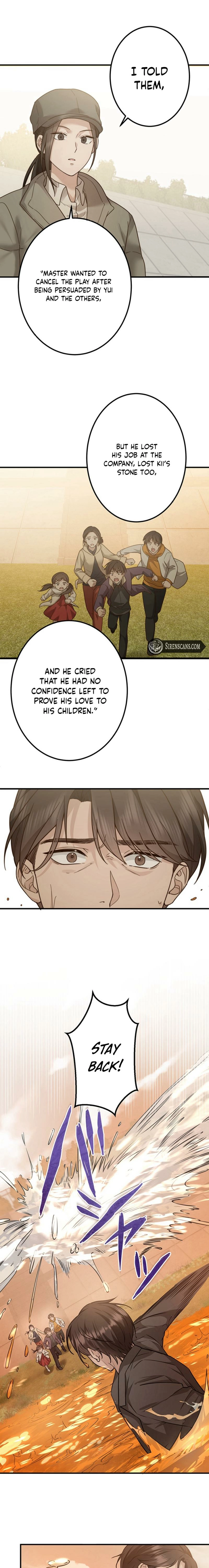 I'm Mika, Your Housekepper. Chapter 28 - page 12