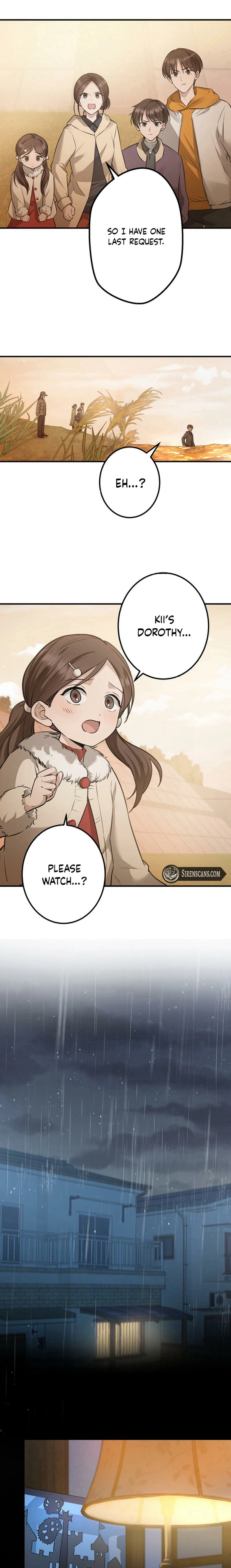 I'm Mika, Your Housekepper. Chapter 28 - page 14