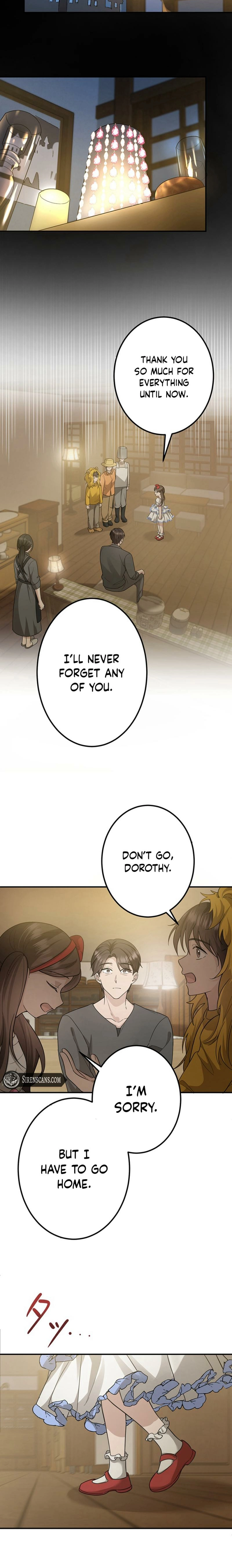 I'm Mika, Your Housekepper. Chapter 28 - page 15