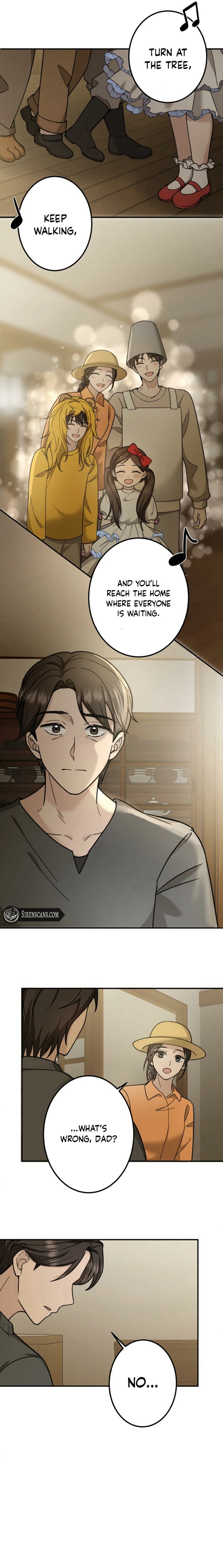 I'm Mika, Your Housekepper. Chapter 28 - page 17