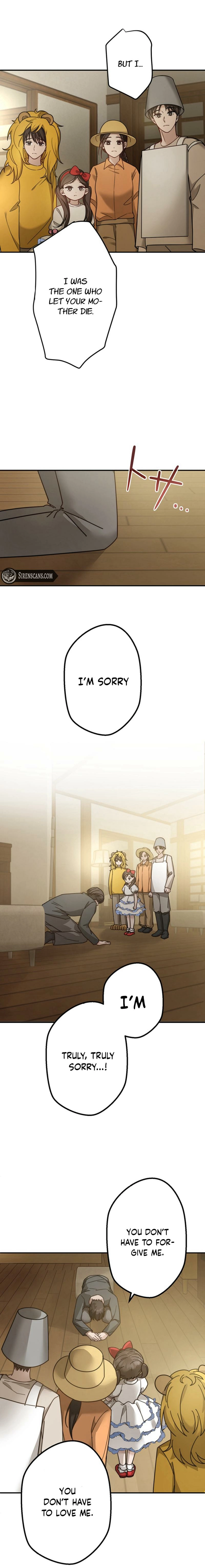 I'm Mika, Your Housekepper. Chapter 28 - page 19