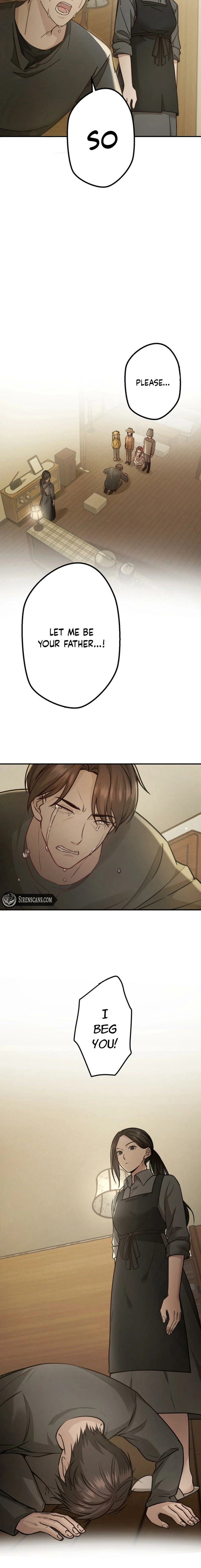 I'm Mika, Your Housekepper. Chapter 28 - page 21