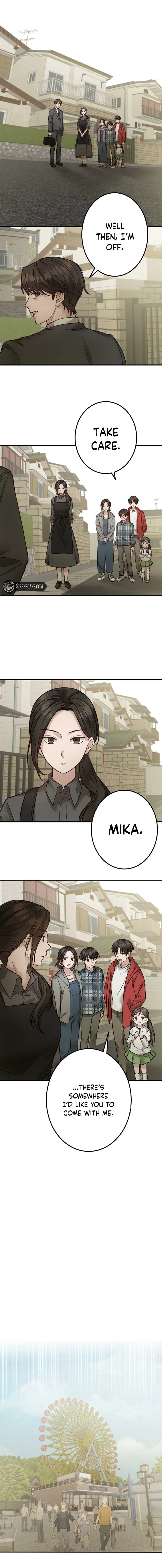 I'm Mika, Your Housekepper. Chapter 29 - page 11