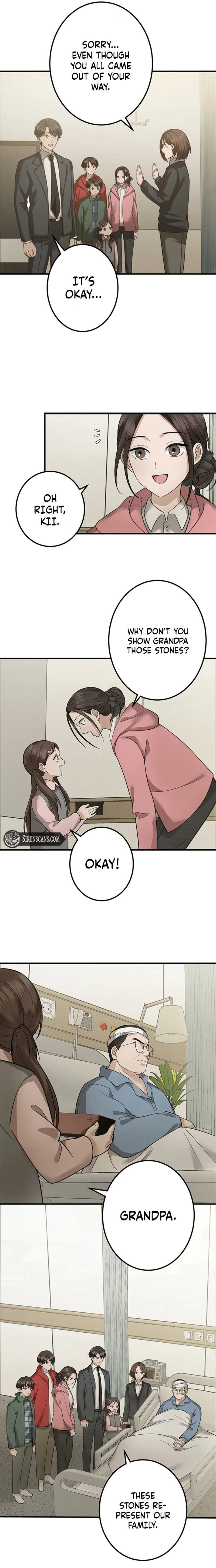 I'm Mika, Your Housekepper. Chapter 30 - page 14