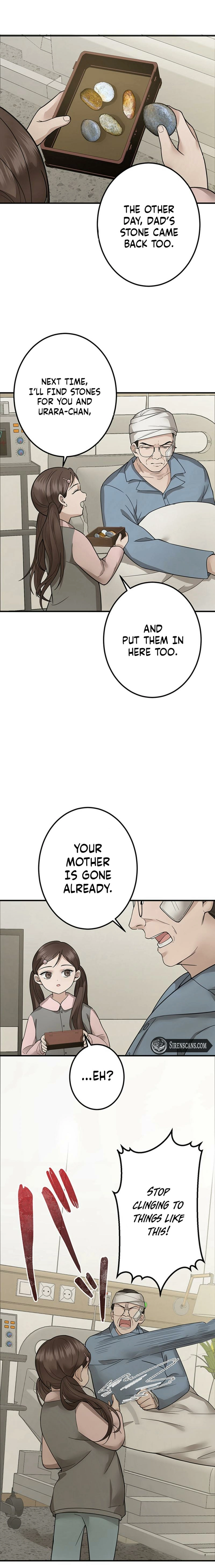 I'm Mika, Your Housekepper. Chapter 30 - page 15